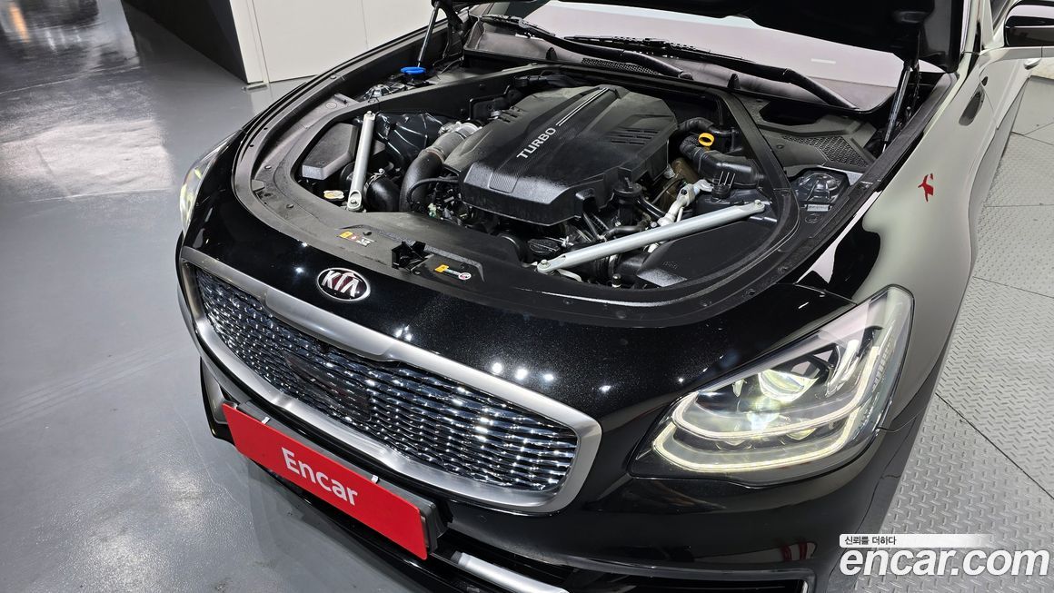 Kia K9 2019