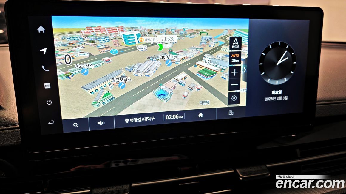 KG_Mobility_Ssangyong Rexton 2024