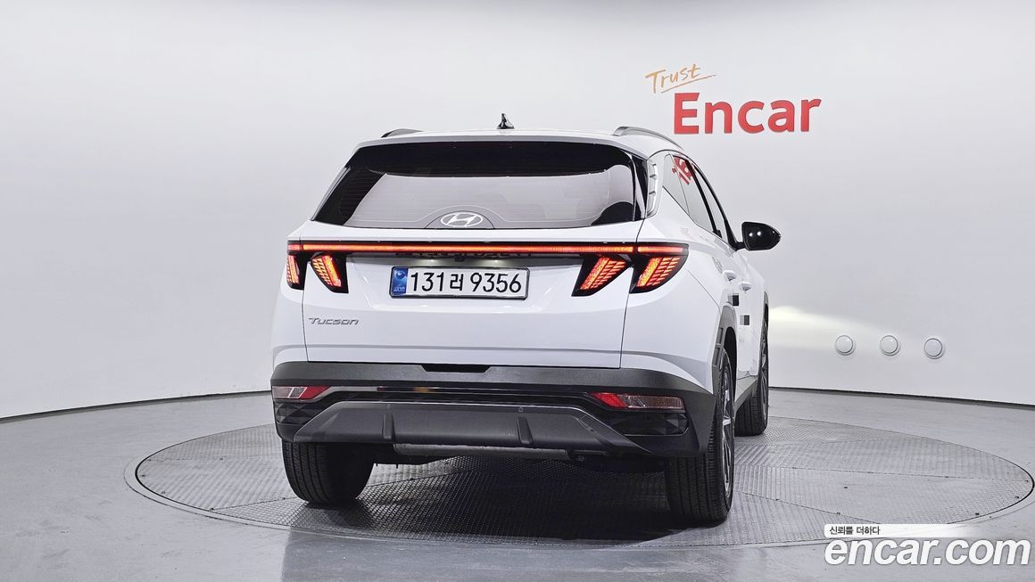 Hyundai Tucson 2021