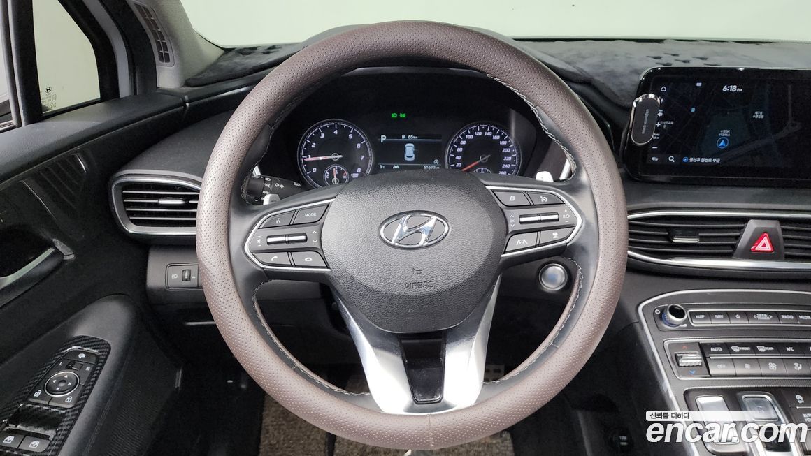 Hyundai Santafe 2021