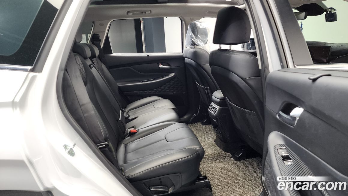 Hyundai Santafe 2021