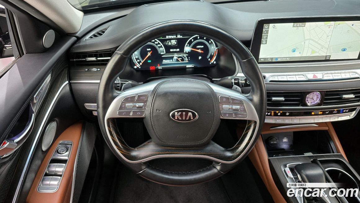 Kia K9 2019