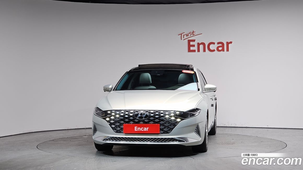Hyundai Grandeur 2020