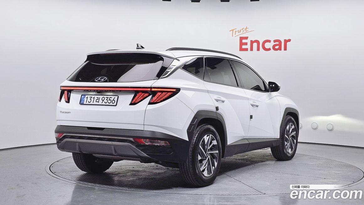 Hyundai Tucson 2021