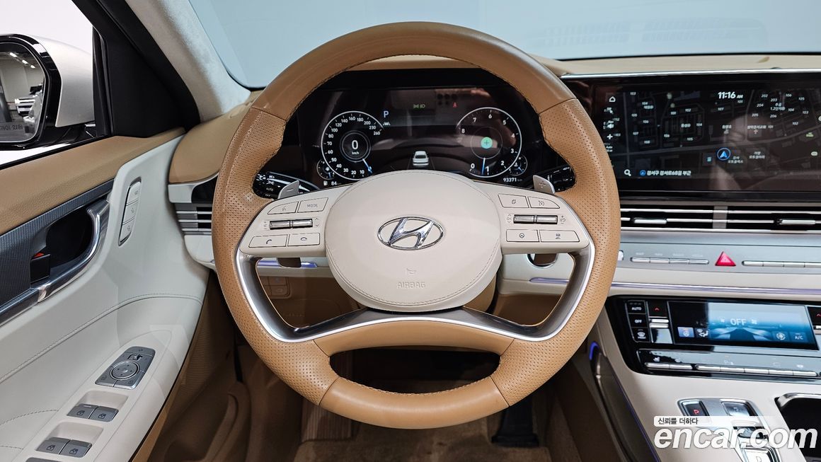 Hyundai Grandeur 2020
