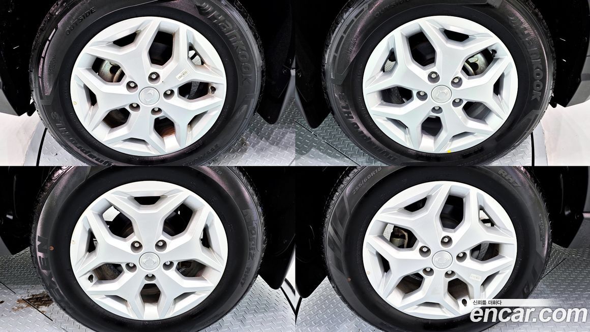 KG_Mobility_Ssangyong Rexton 2024