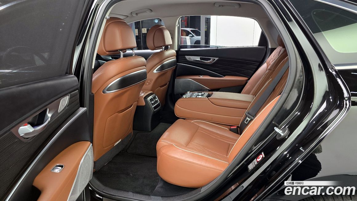 Kia K9 2019