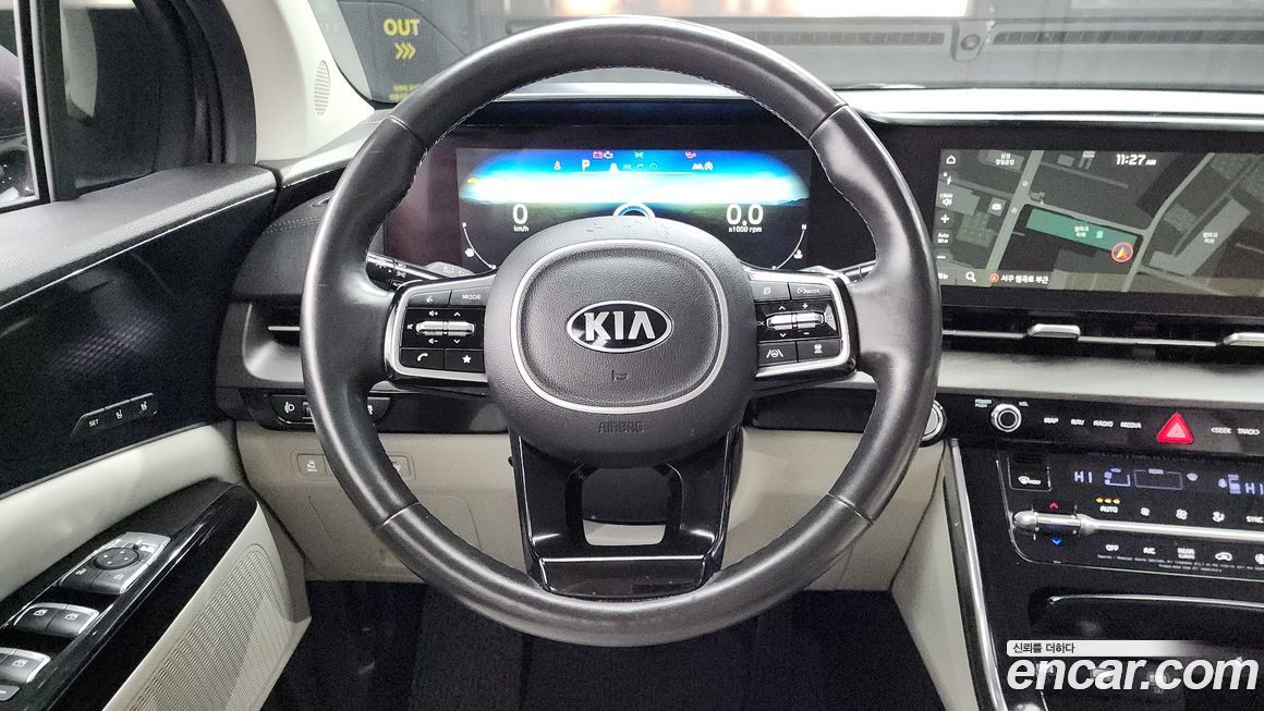 Kia Canival 2021