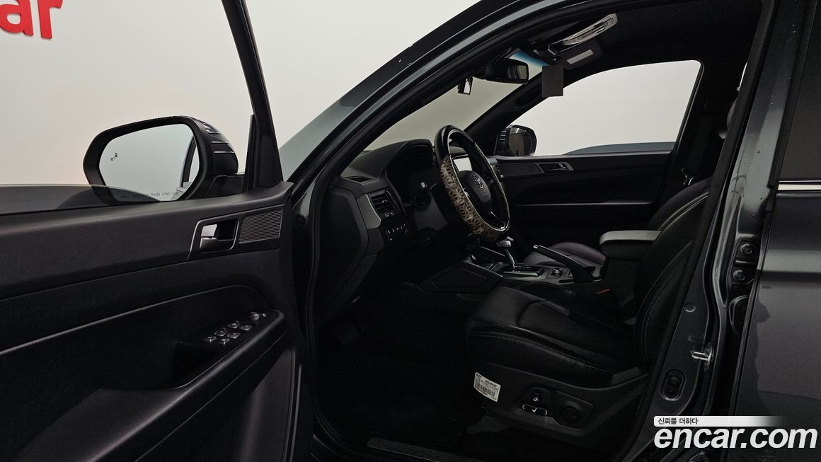 KG_Mobility_Ssangyong Rexton 2022