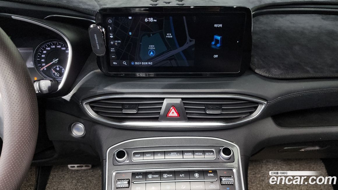 Hyundai Santafe 2021