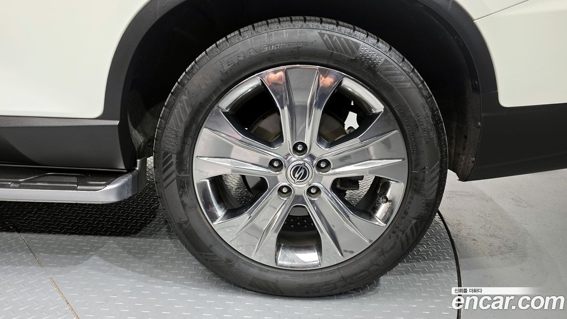 KG_Mobility_Ssangyong Rexton 2021