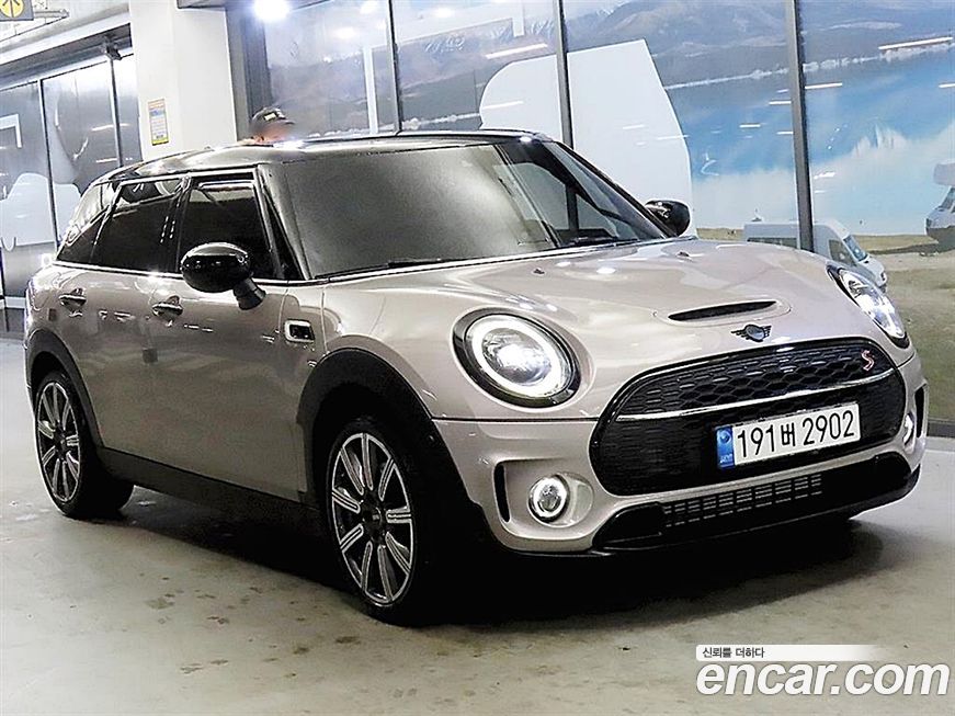 Mini Clubman 2023