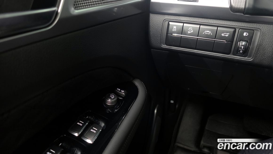 KG_Mobility_Ssangyong Rexton 2021