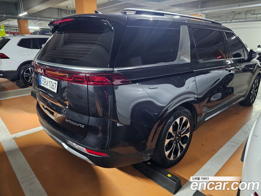 Kia Canival 2021