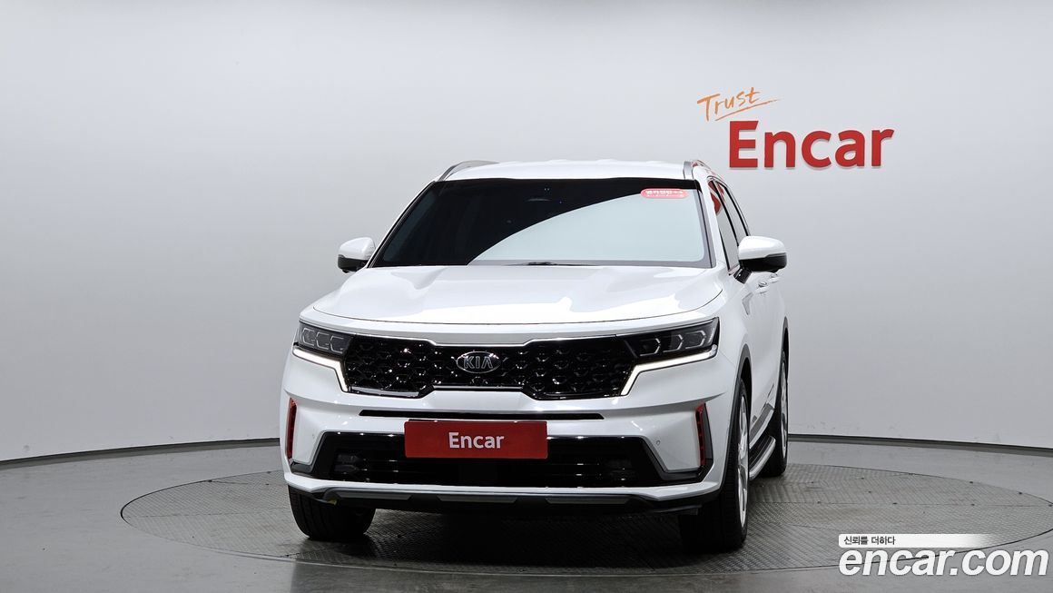 Kia Sorento 2021