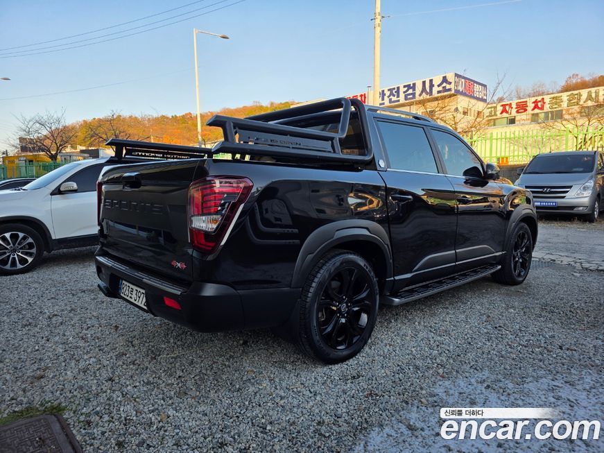 KG_Mobility_Ssangyong Rexton 2022