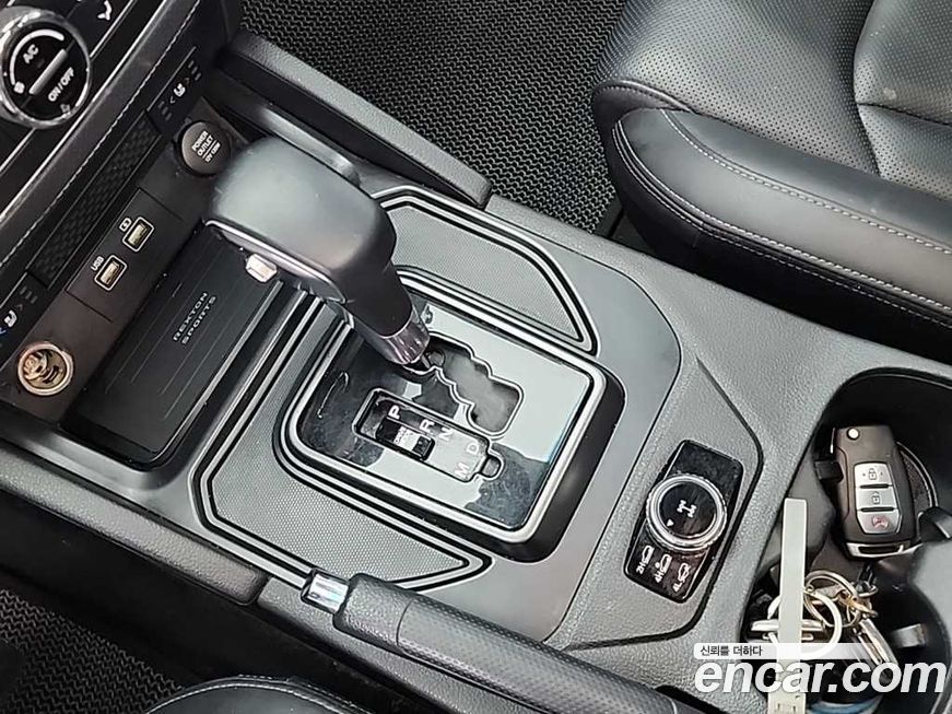 KG_Mobility_Ssangyong Rexton 2022