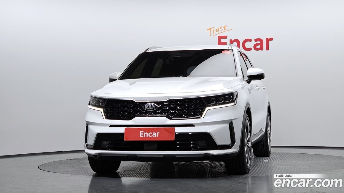Kia Sorento 2021
