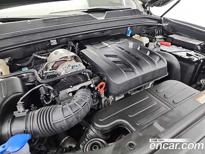 KG_Mobility_Ssangyong Rexton 2022