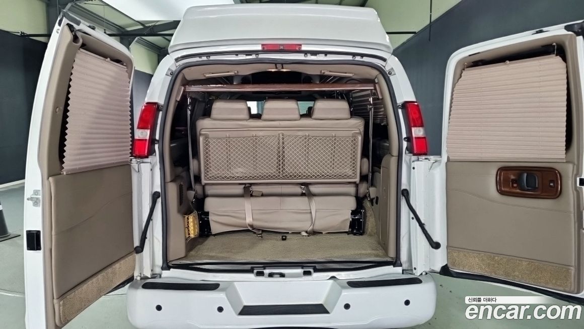 Chevrolet Express Van 2016