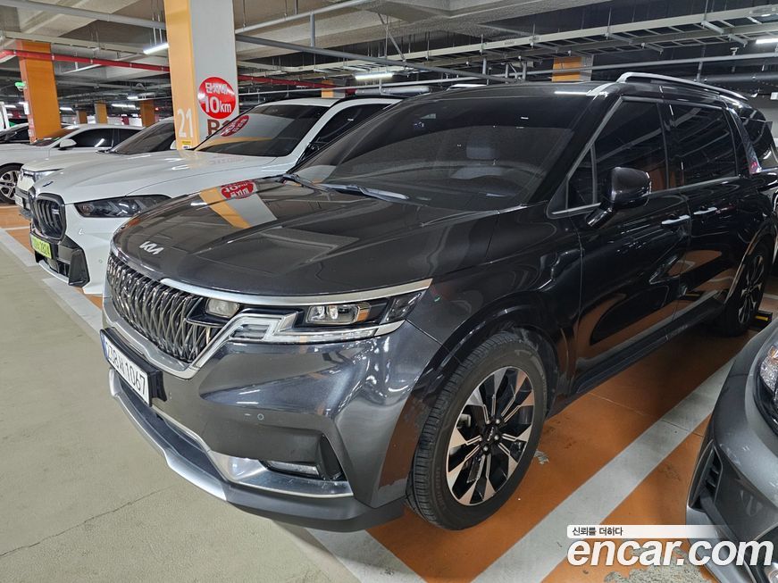 Kia Canival 2021