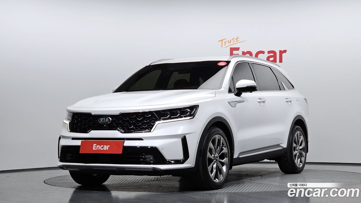 Kia Sorento 2021