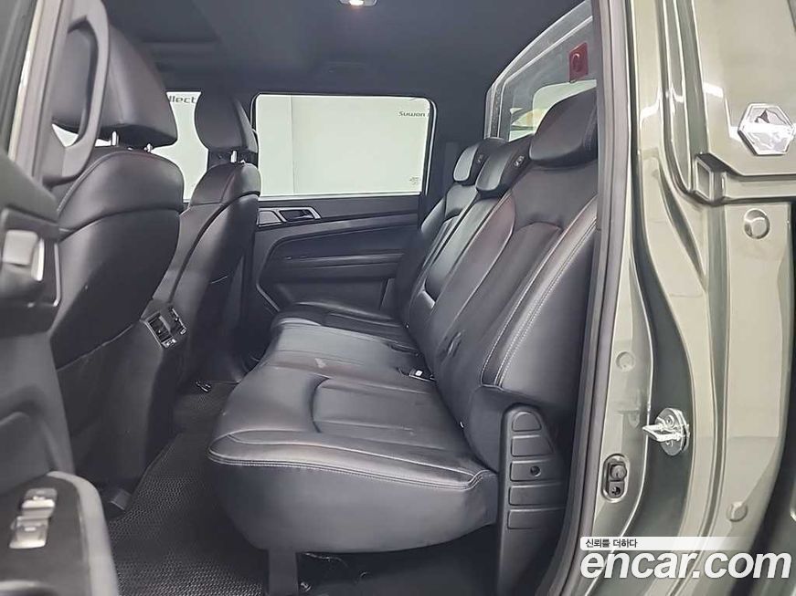 KG_Mobility_Ssangyong Rexton 2022