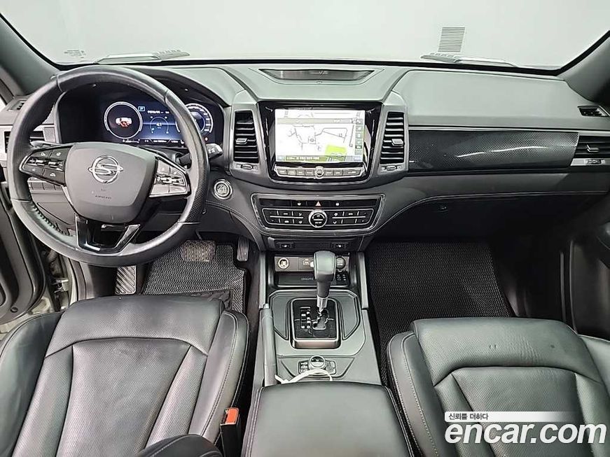 KG_Mobility_Ssangyong Rexton 2022