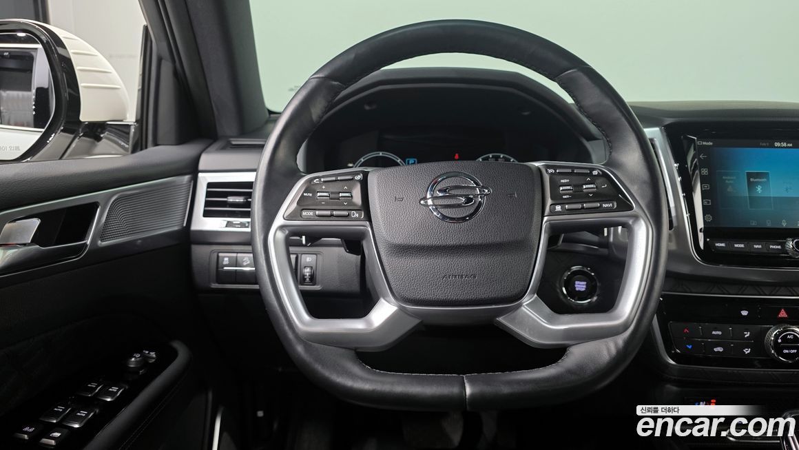 KG_Mobility_Ssangyong Rexton 2021