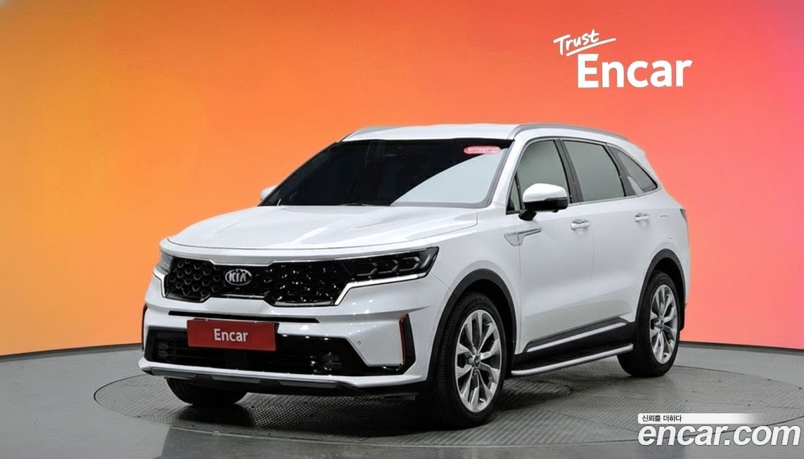 Kia Sorento 2021
