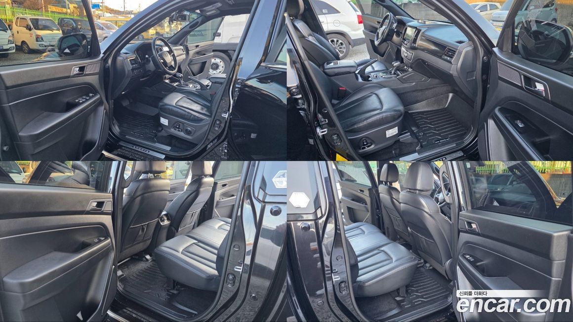 KG_Mobility_Ssangyong Rexton 2022