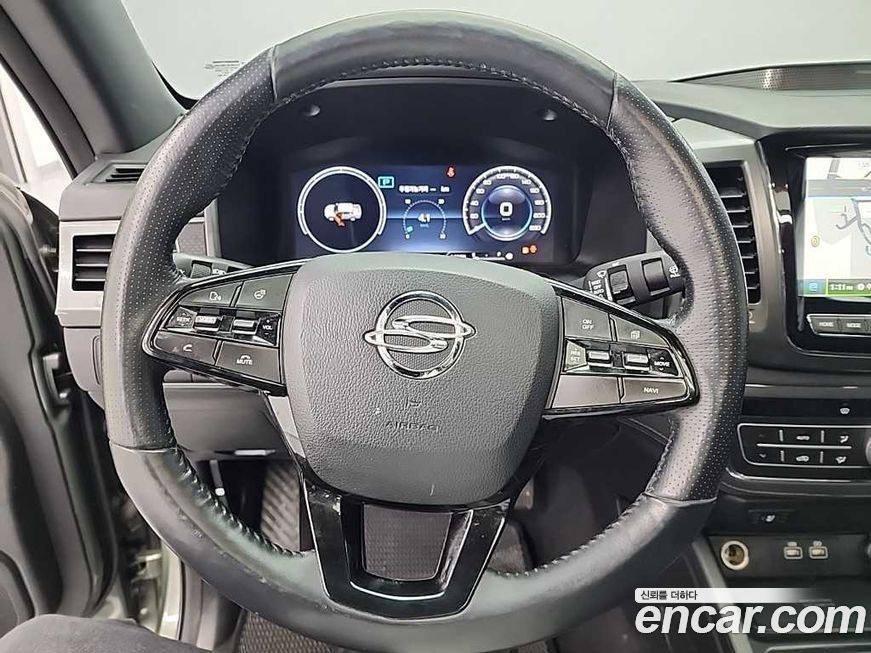 KG_Mobility_Ssangyong Rexton 2022