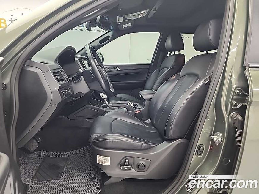 KG_Mobility_Ssangyong Rexton 2022