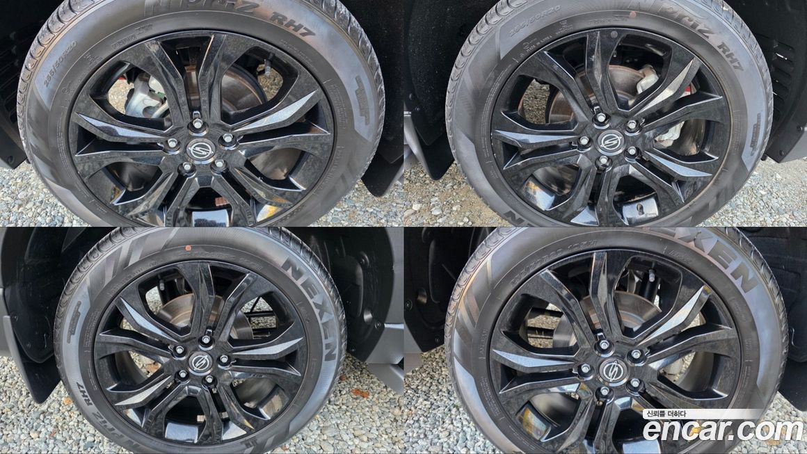 KG_Mobility_Ssangyong Rexton 2022