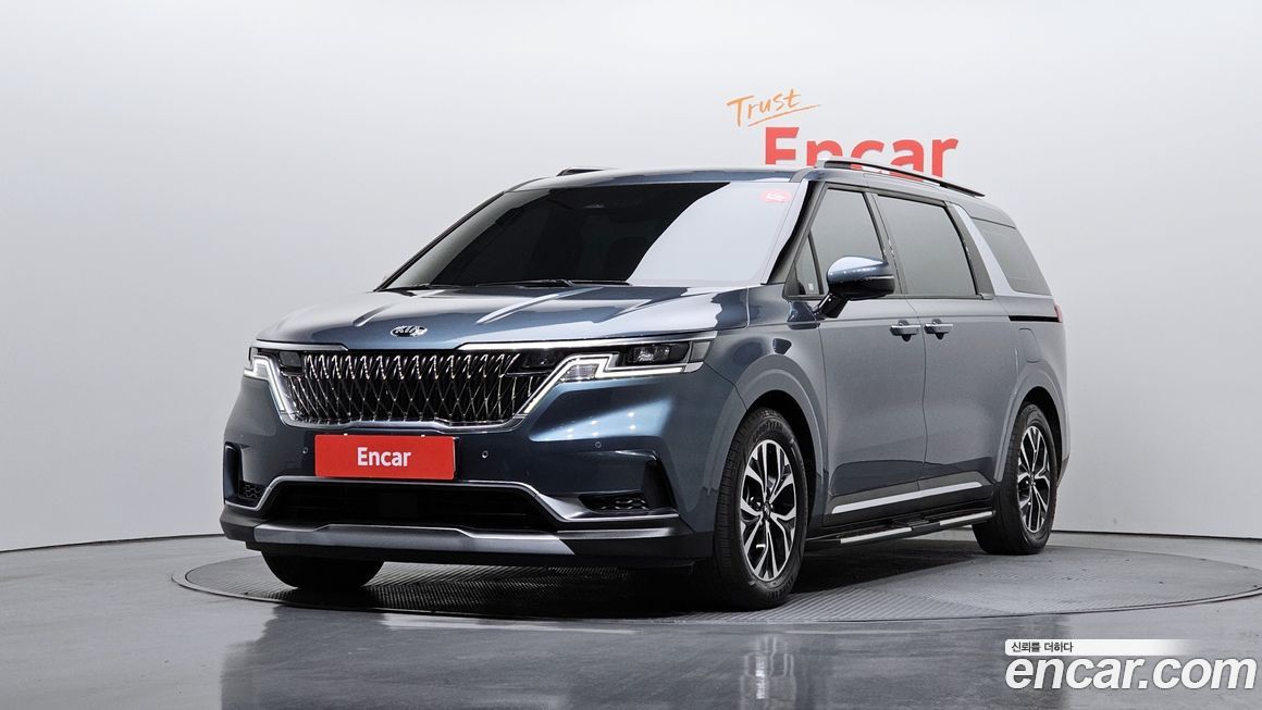 Kia Canival 2021