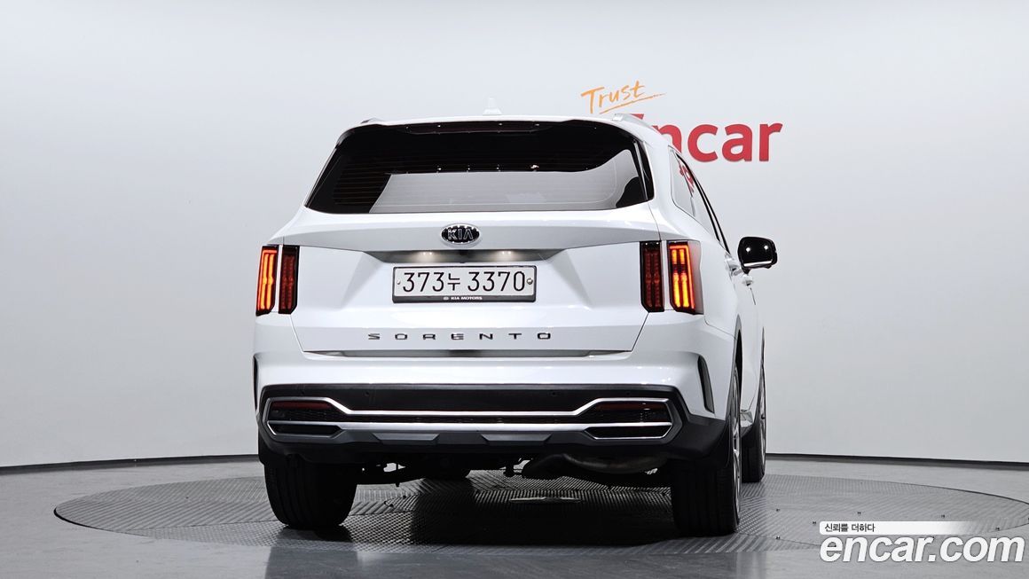Kia Sorento 2021