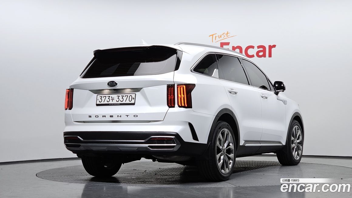 Kia Sorento 2021