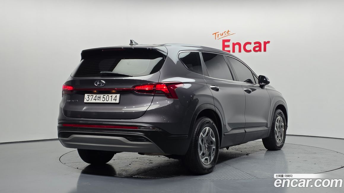 Hyundai Santafe 2022