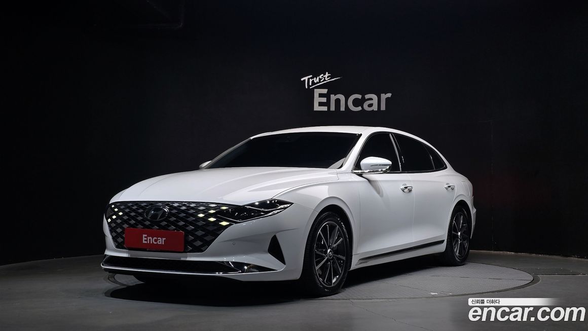 Hyundai Grandeur 2023