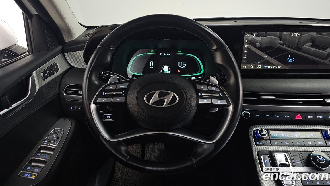 Hyundai Palisade 2023