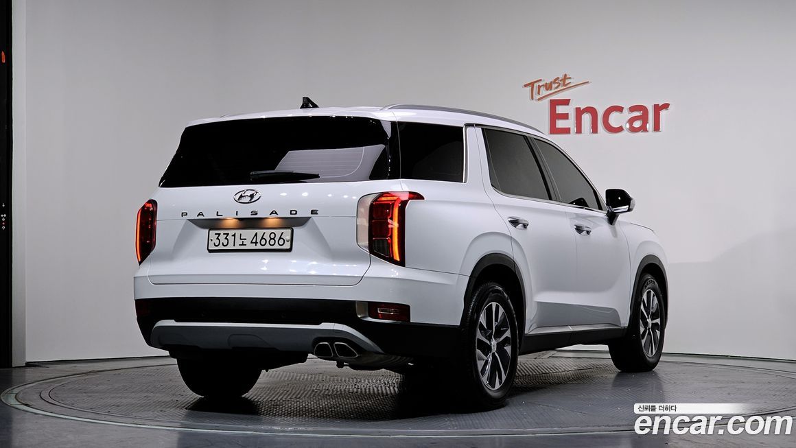Hyundai Palisade 2022