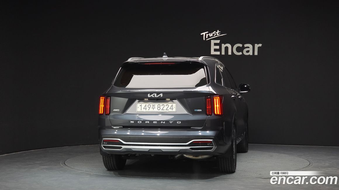 Kia Sorento 2022