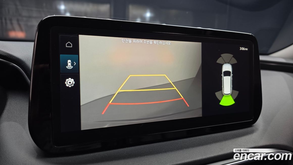 Hyundai Santafe 2022