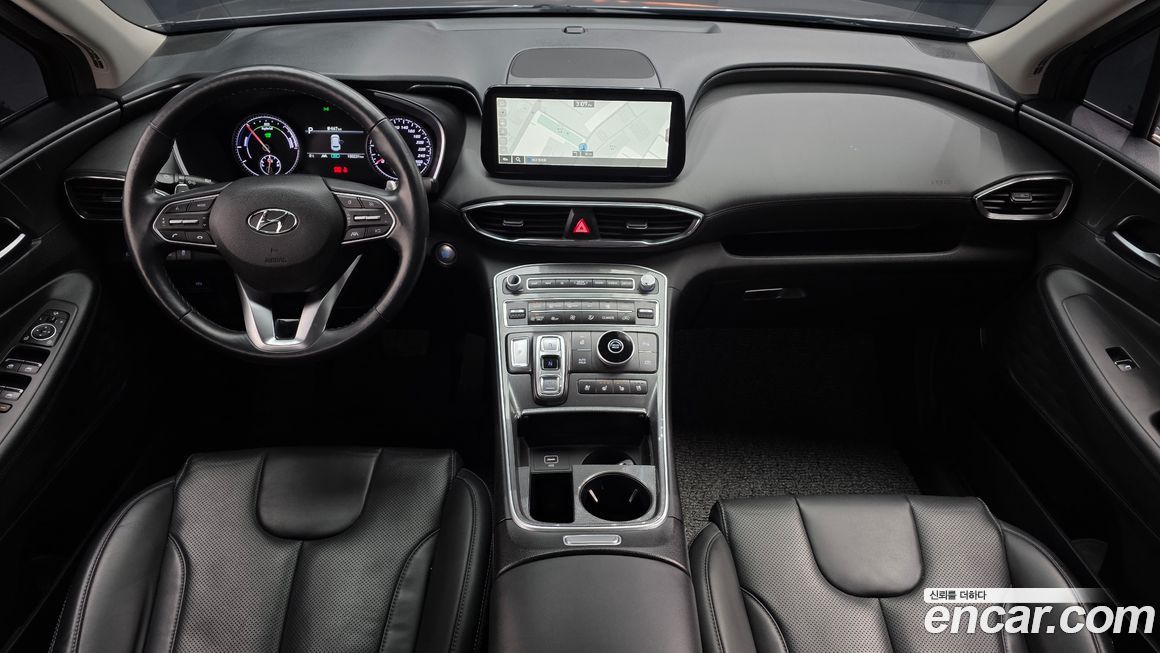 Hyundai Santafe 2022