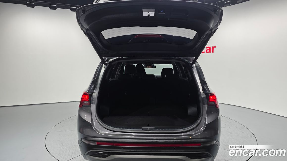 Hyundai Santafe 2022