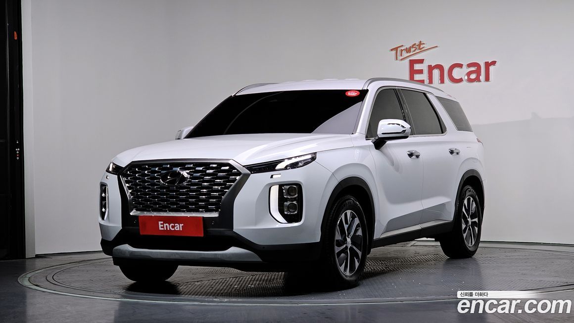 Hyundai Palisade 2022