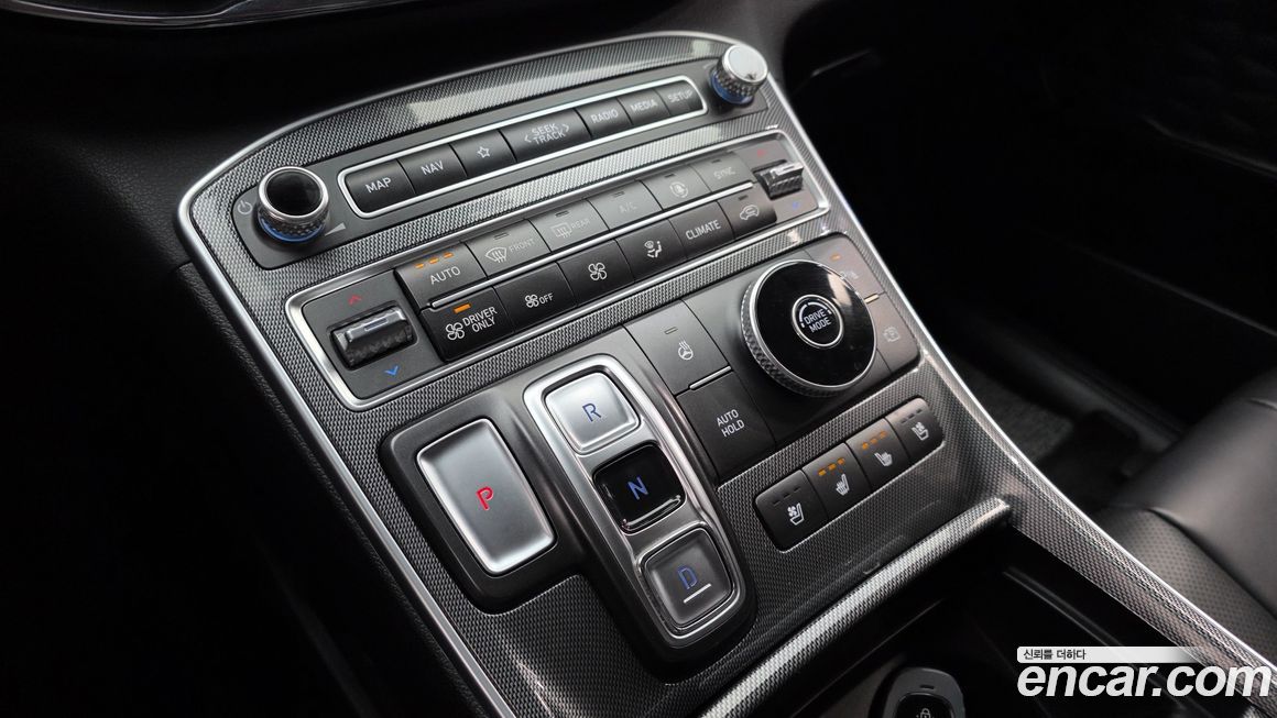 Hyundai Santafe 2022