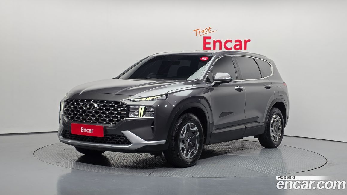 Hyundai Santafe 2022