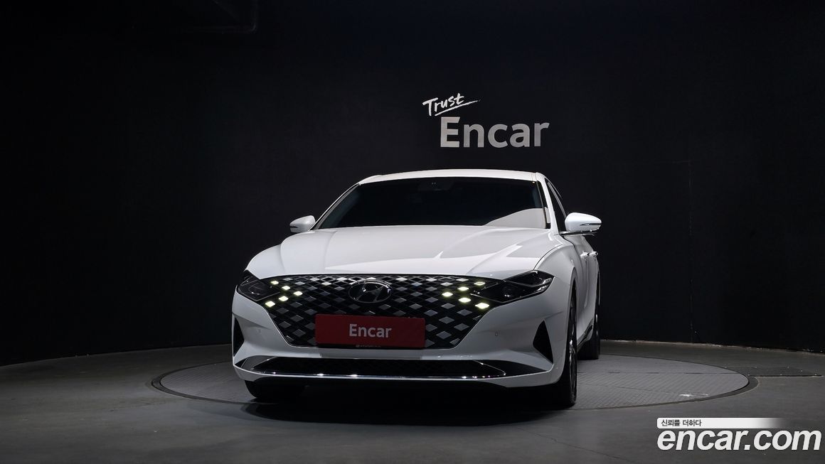 Hyundai Grandeur 2023