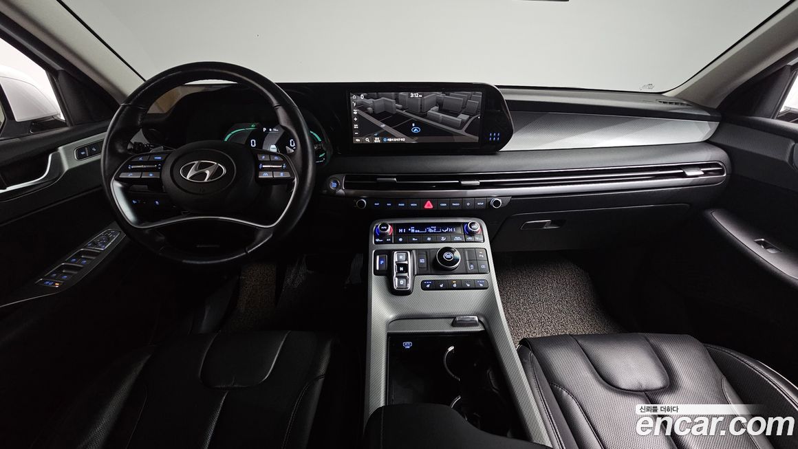 Hyundai Palisade 2023